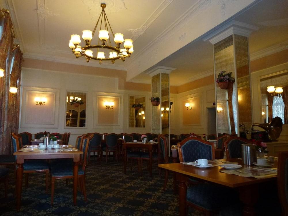 Milbor Hotel Бад-Зоден-ам-Таунус Екстер'єр фото